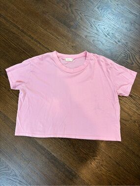 Alternative pink Tshirt